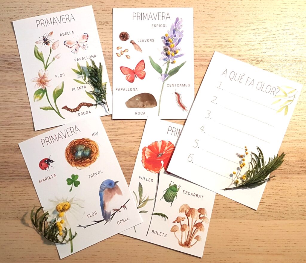 Fa olor de primavera